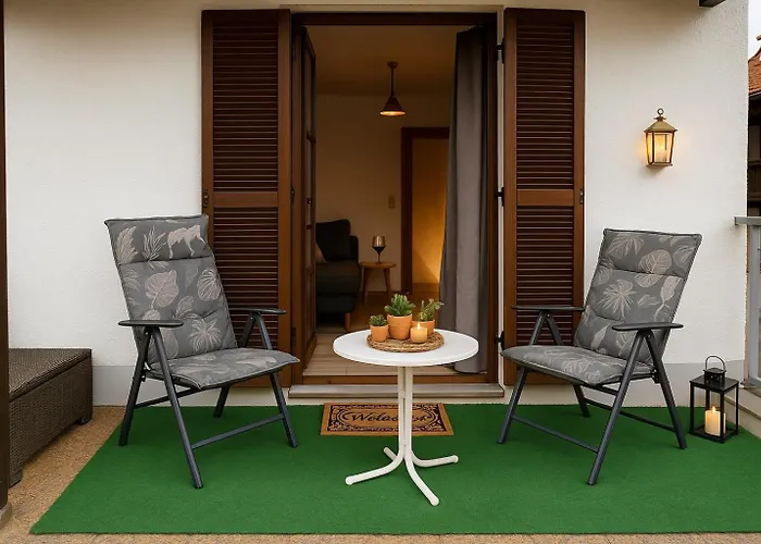 Alpenluxe Suite Ferienwohnung