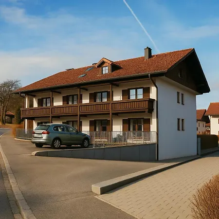 Alpenluxe Suite Ferienwohnung Zwiesel Exterior photo